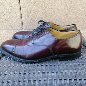 Johnston Murphy Heritage Oxfords Burgundy 9.5 Johnston & Murphy | Shoes | Johnston Murphy Heritage Oxfords  main image 3
